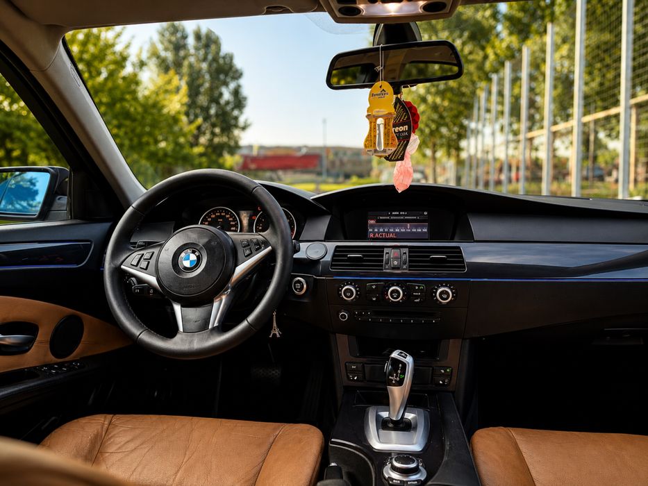 BMW E60 525d M-Paket – 2009 – 3.0 Diesel – 285 CP