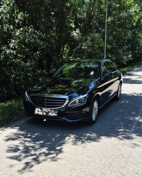 Mercedes-Benz C Mercedes-Benz C180 Exclusive