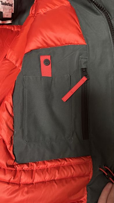 Парка Timberland Scar Ridge