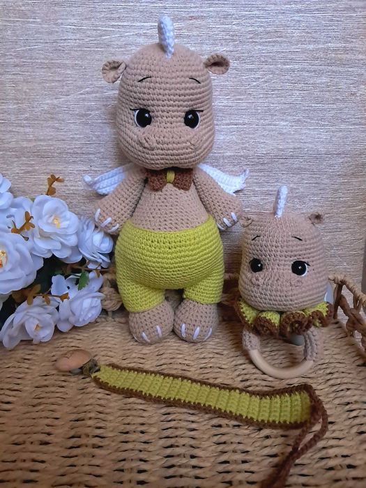 Ръчно изработени играчки