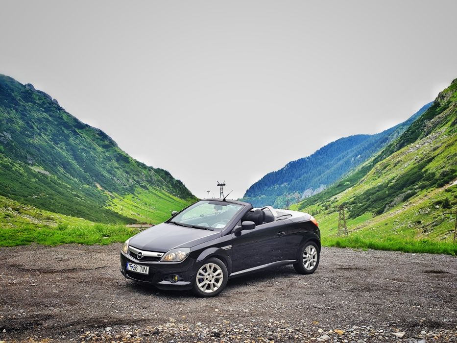 OPEL Tigra 2005