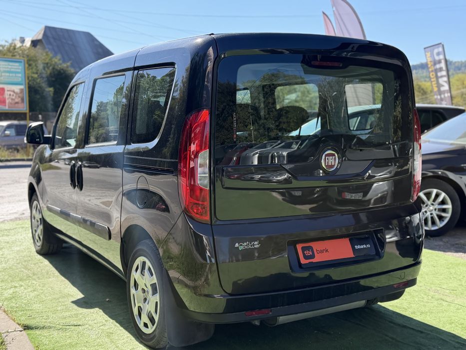 FIAT Doblo 2019 — imagine 4