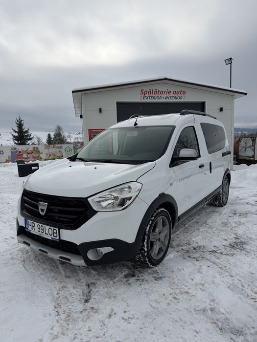 Dacia Dokker StepWay
