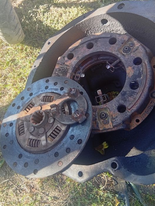 Ambreiaj complet John Deere