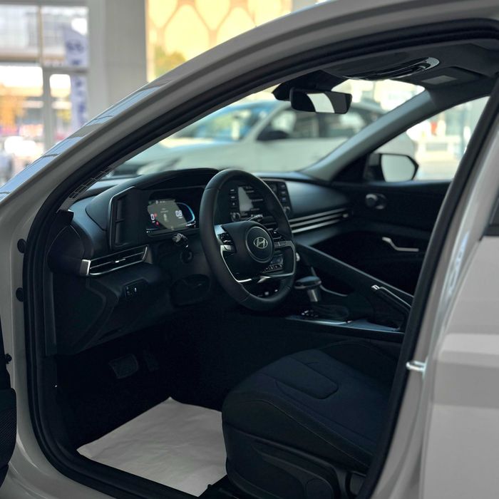 2026 Hyundai Elantra Syle в рассрочку до 5 лет!