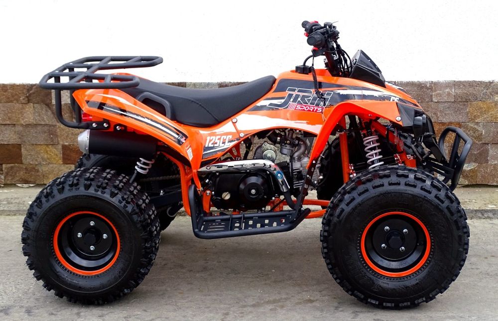 ATV JRH‼️KDX‼️Germani‼️125 CM‼️NOU