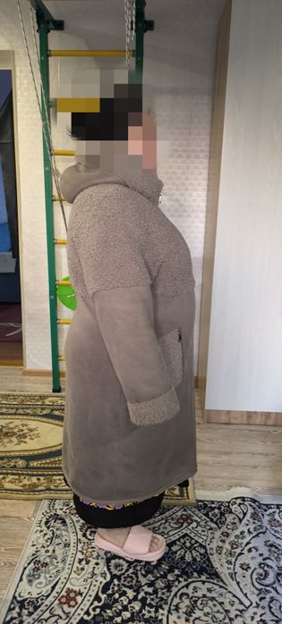 Дубленка   новая