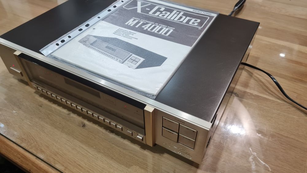 Vânt tuner X-Calibre  MT-4000 , de la Benytone.