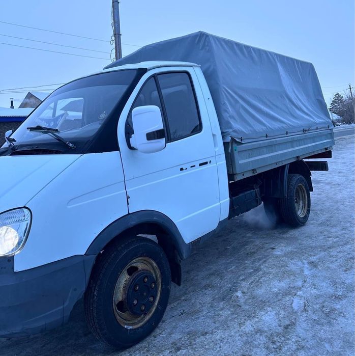 Газель 2007года инжектор