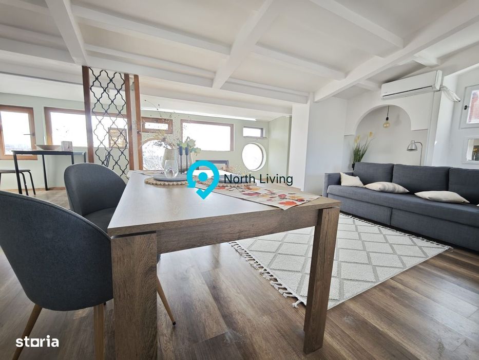 Apartament 3 camere, 97 mp, parcare, zona Erou Iancu Nicolae