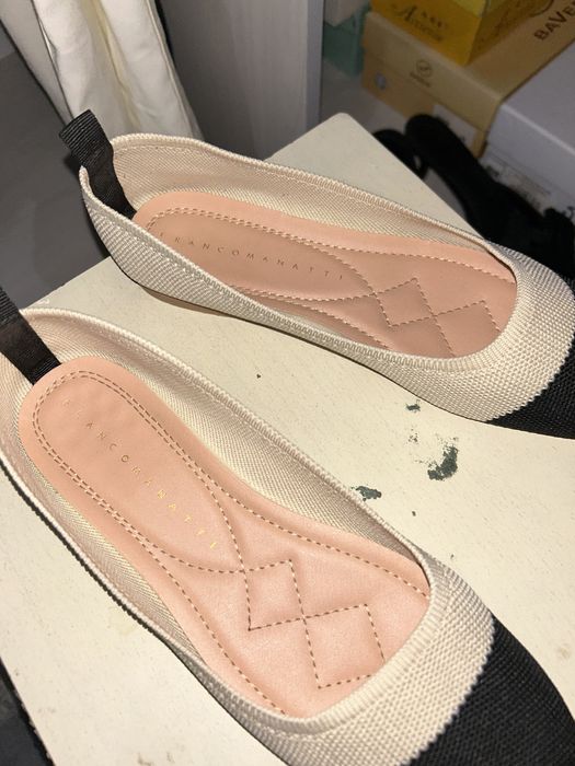 Балетки на учебу красивые