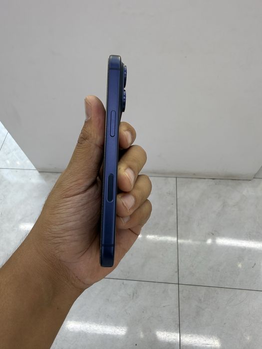 iPhone 17 Pro HN/A 256 GB Blue ideal Yengi