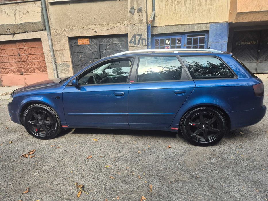 Audi A4 kombi 2.0 tdi
