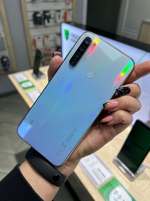 Xiaomi redmi note 8