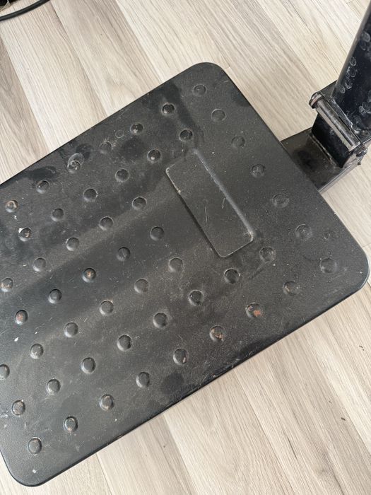 Весы Beka платформенные TCSA-4 до 400 кг