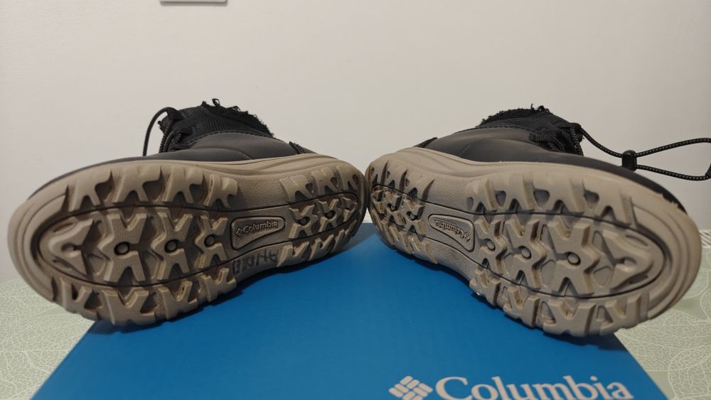 Ghete iarna Columbia mărime 28