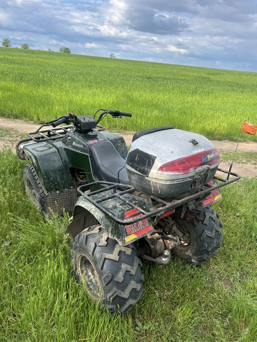 Vand atv lifan 200cc 4+1