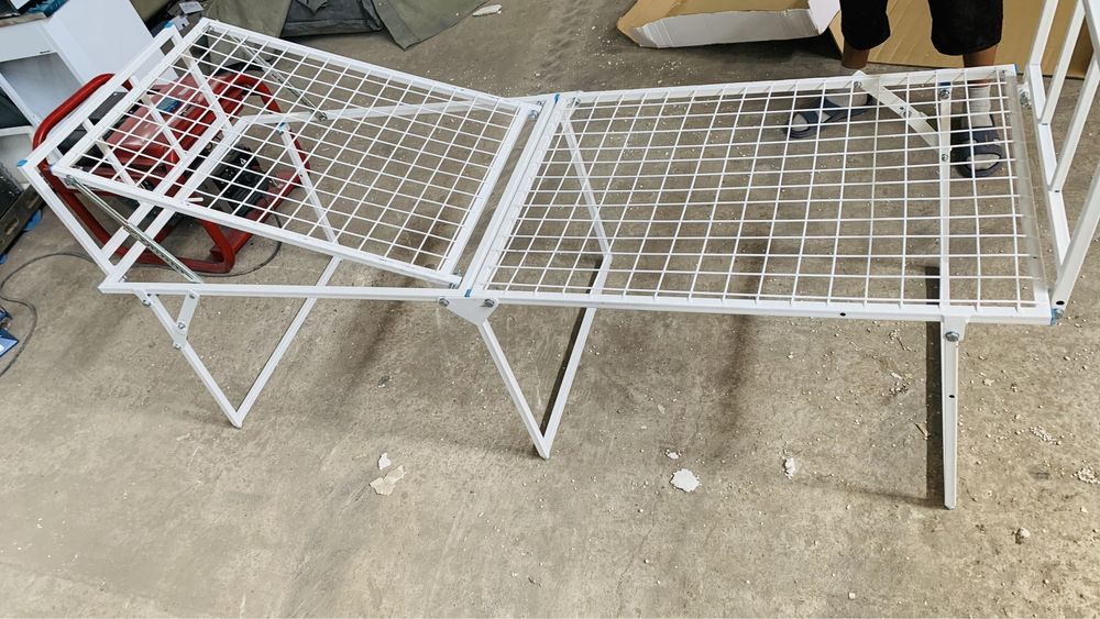 Кровать трансформер раскладушка