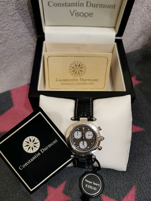Ceas Contantin Durmont