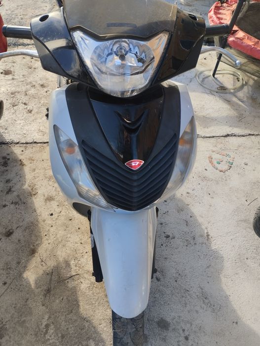 Honda SH 125I  2012