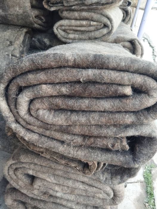 Кошма хорошего качество