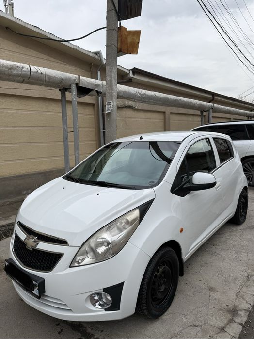 spark 2012 yil 2 pozitsiya metan gaz