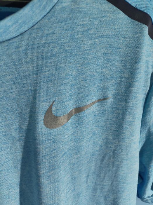 Nike running Тениска/Мъжка S