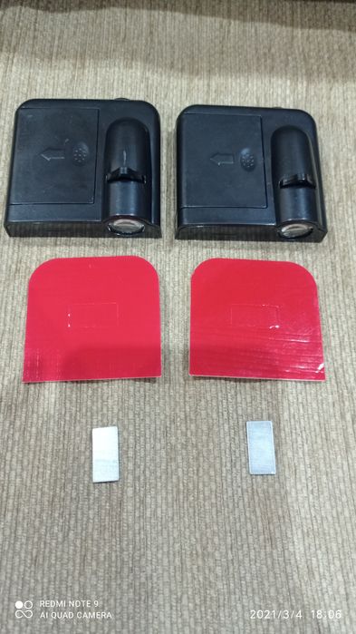 Led logo portiera Opel - 2 buc.