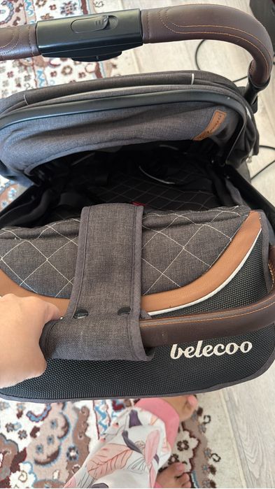 Детская Коляска Belecoo
