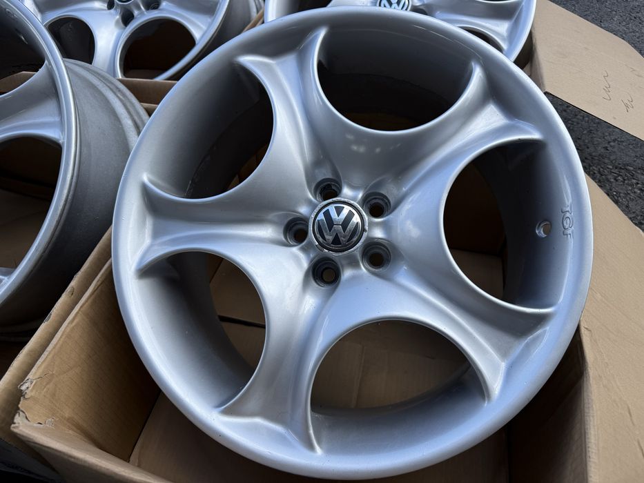 Jante aliaj VW T-CROSS T-ROC - 5x100 R18