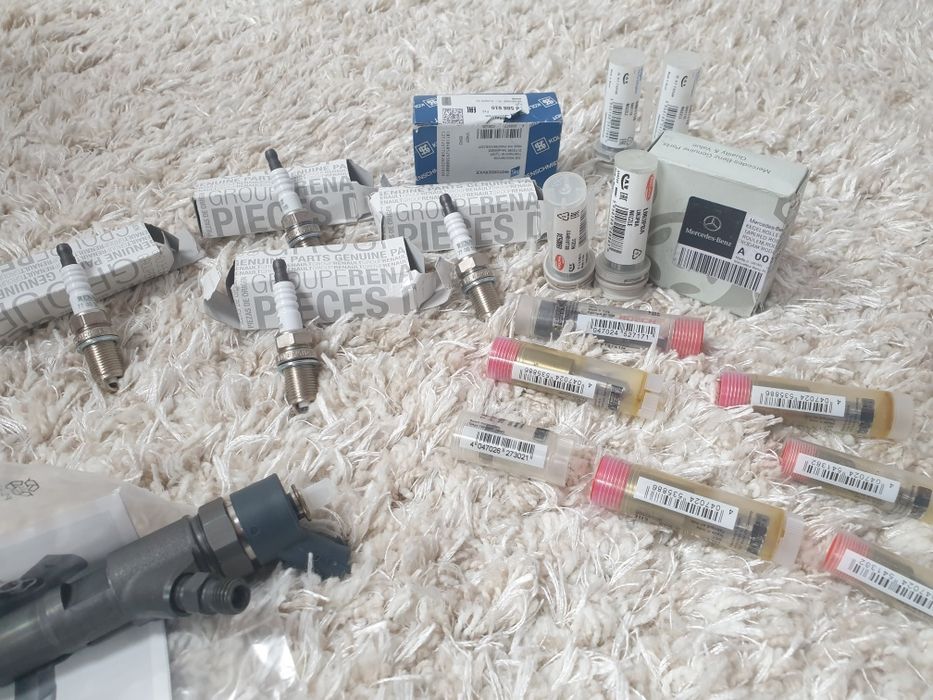 Injectoare si altele