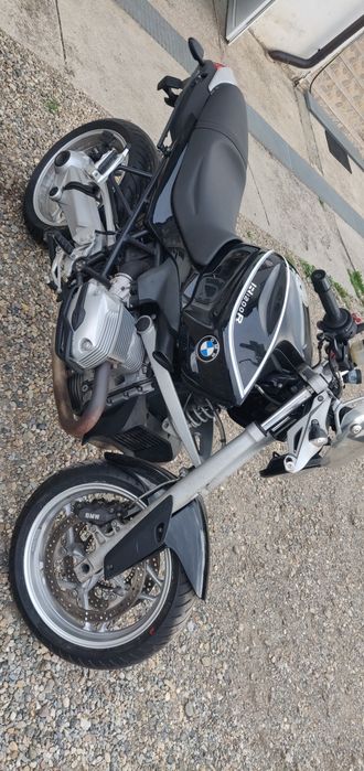 Bmw R1200R 2007 esa abs