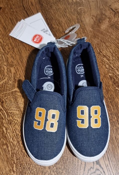 Pantofi usori smiky 34