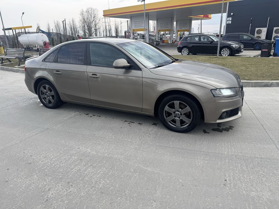 Vand audi A4 din 2009