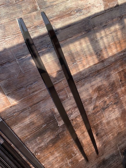 Prelungire Lip Praguri Plastic Seat Leon Ibiza Audi A3 Golf 3 4 5 6 7