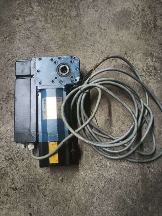 Motor pas cu pas 380v
