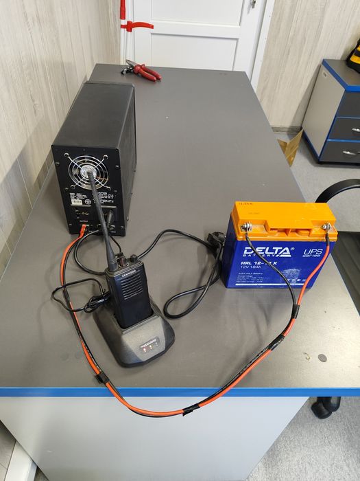 Инвертор с 12-220в