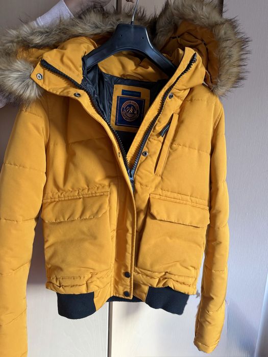 Зимно яке Superdry