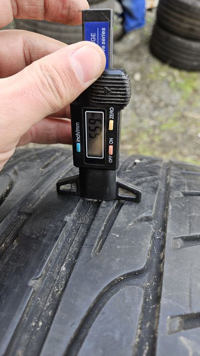 2бр гуми 275 50 20 дънлоп dunlop