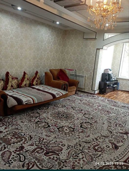 Юнусабад19  3/1/9 Ипотека да 86м2 за 82500$ 1 этаж
