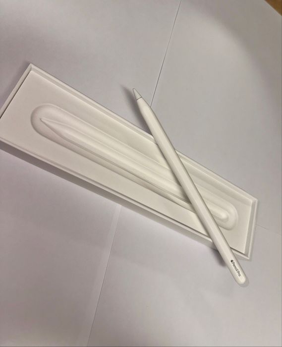 Apple Pencil Pro – nou, nefolosit, cu factură – 700 lei