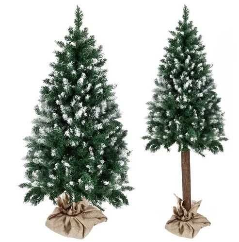 Реалистична и красива коледна елха 180 см