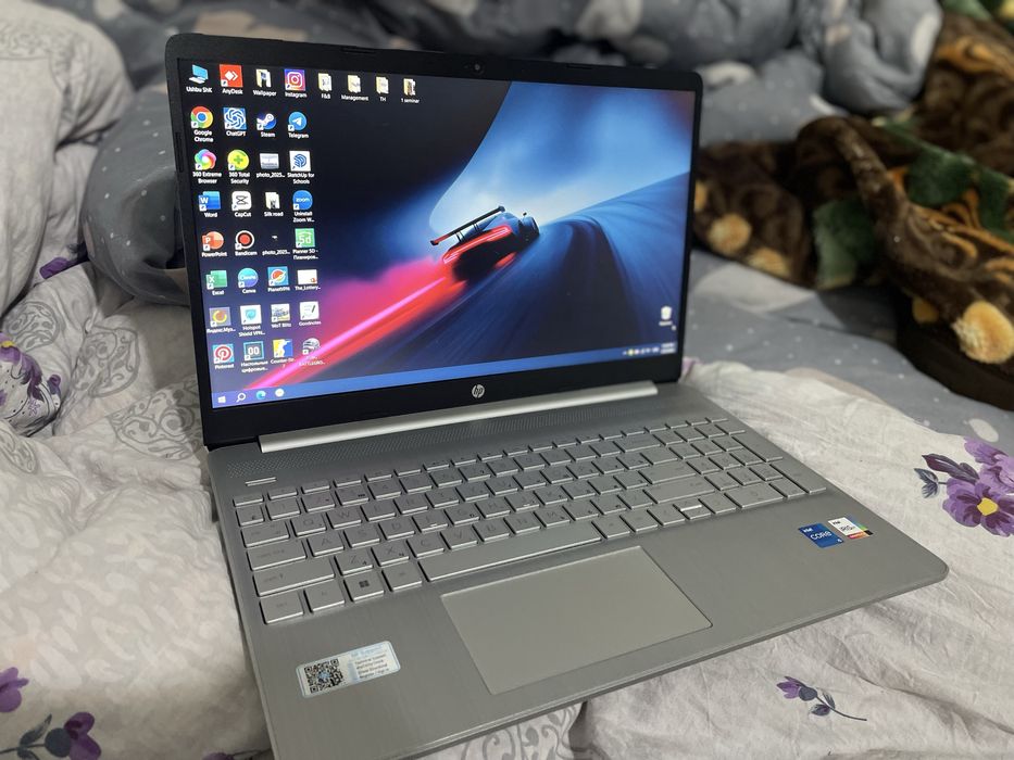 HP 15 intel core i5