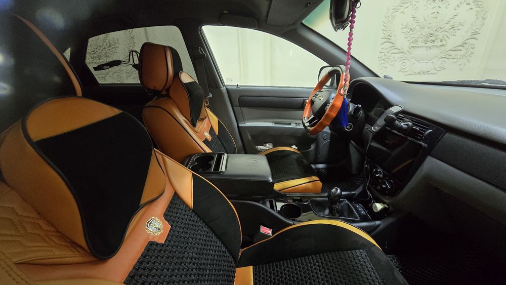 Chevrolet gentra 2020