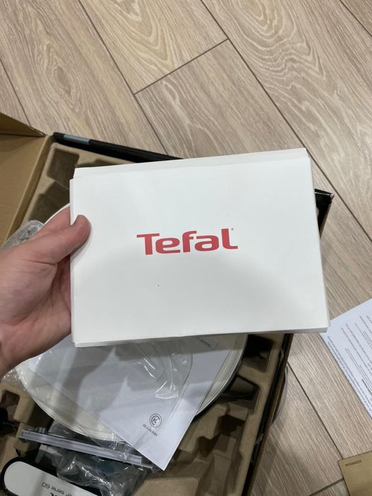 Робот пылесос Tefal