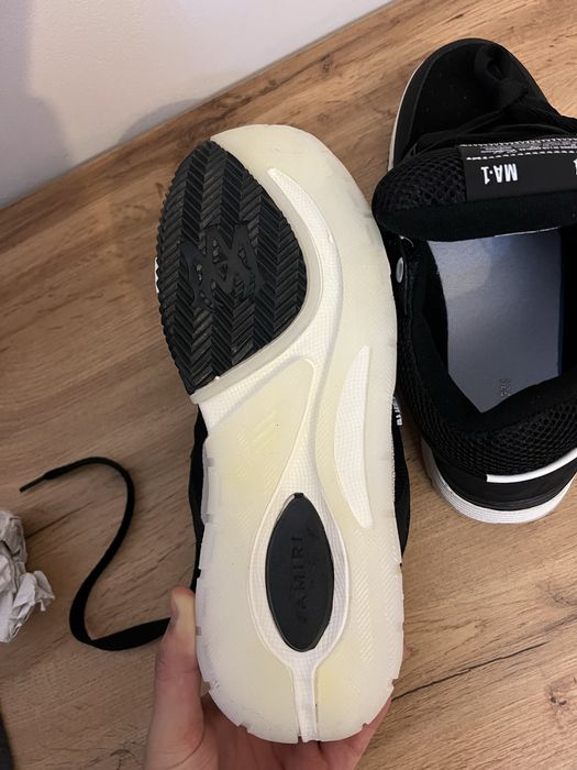 Amiri MA-1 noi cu eticheta