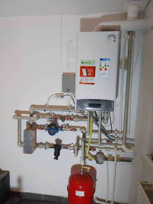 Curatare spalare chimica Instalator Instalatii sanitare termice