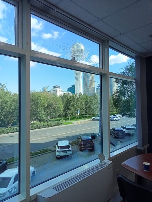 Профессиональная Мойка Окон