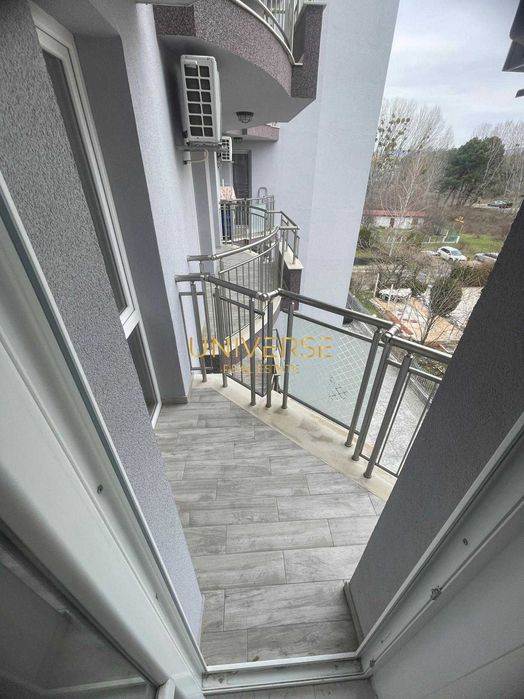 Апартамент 1+1 в нова сграда в Слънчев бряг #5735