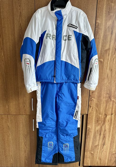 Costum SKI - Besson Race 50 / L